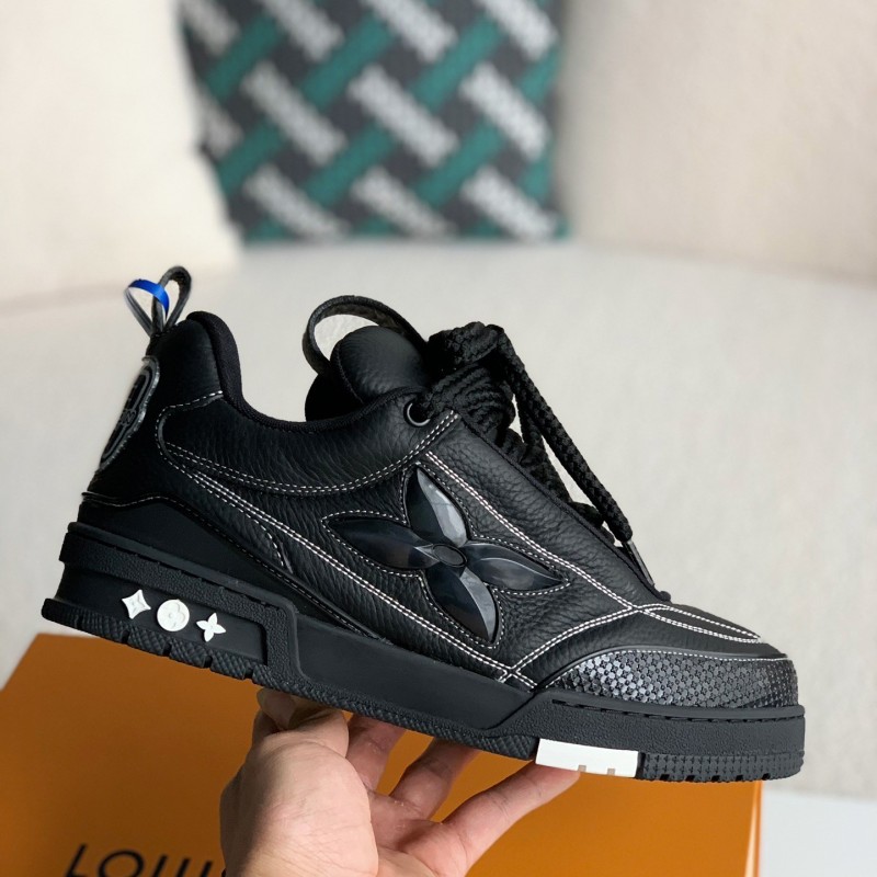 L0*is V*t0n Skate Sneakers