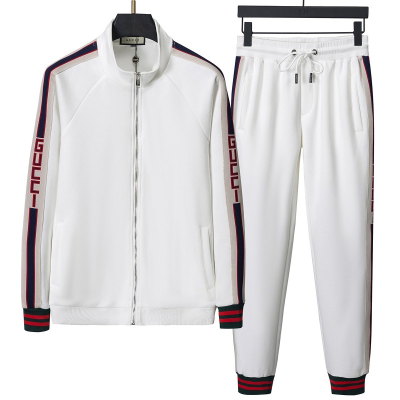 G*u*i casual suit