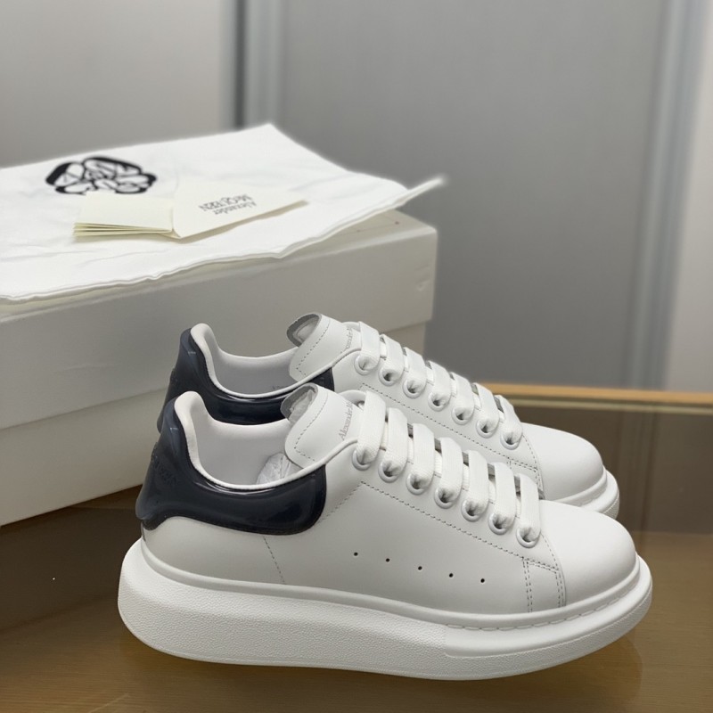 Ale*d*r M*Q*en MQ jelly grey tail Sneakers