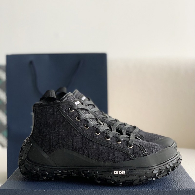 D*0r B28 high-top Sneakers