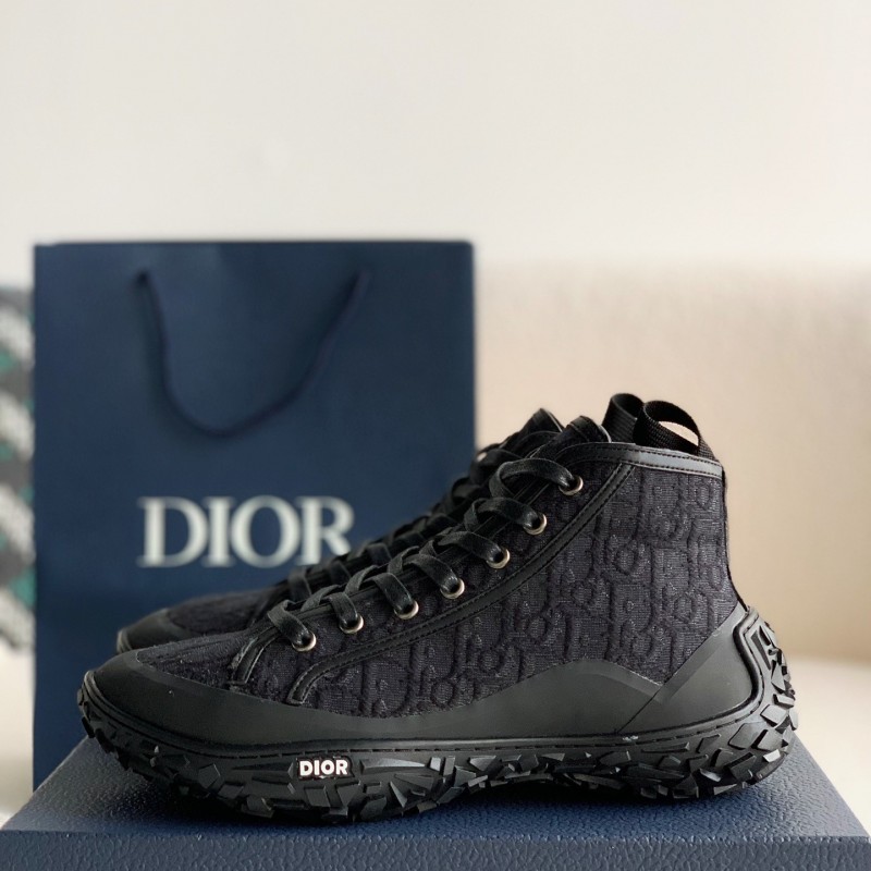 D*0r B28 high-top Sneakers
