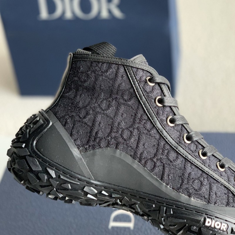 D*0r B28 high-top Sneakers