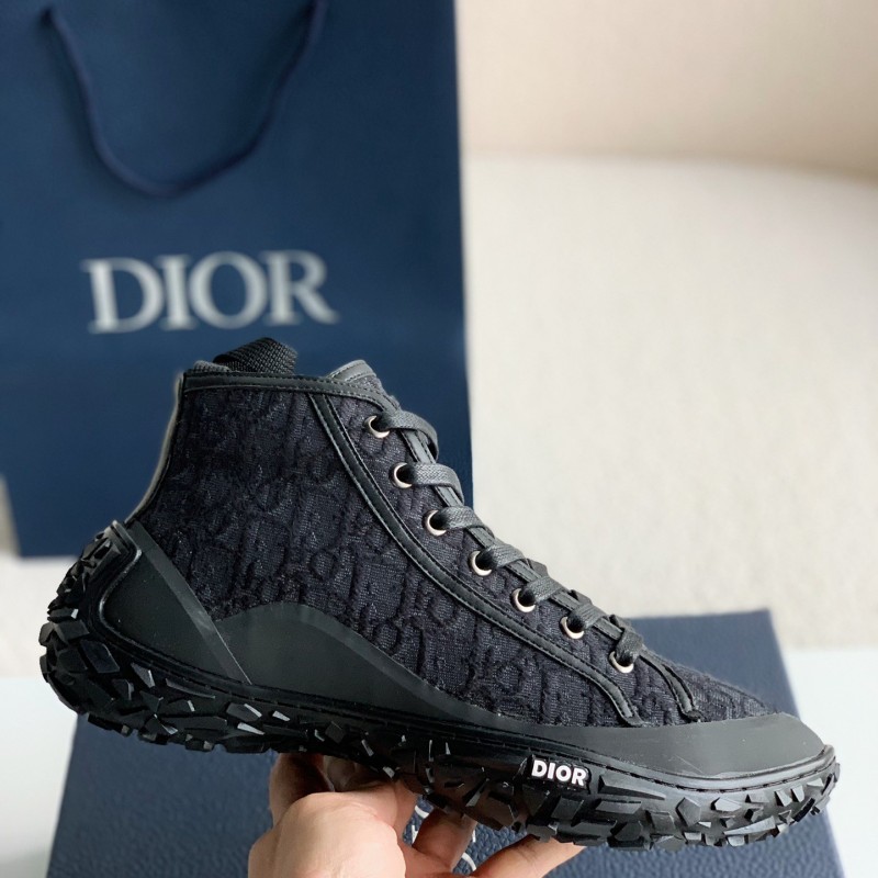 D*0r B28 high-top Sneakers