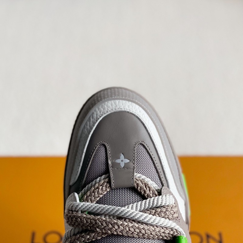 L0*is V*t0n Skate Sneakers