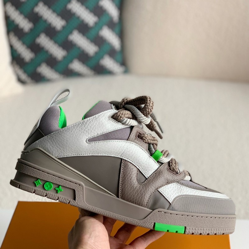 L0*is V*t0n Skate Sneakers