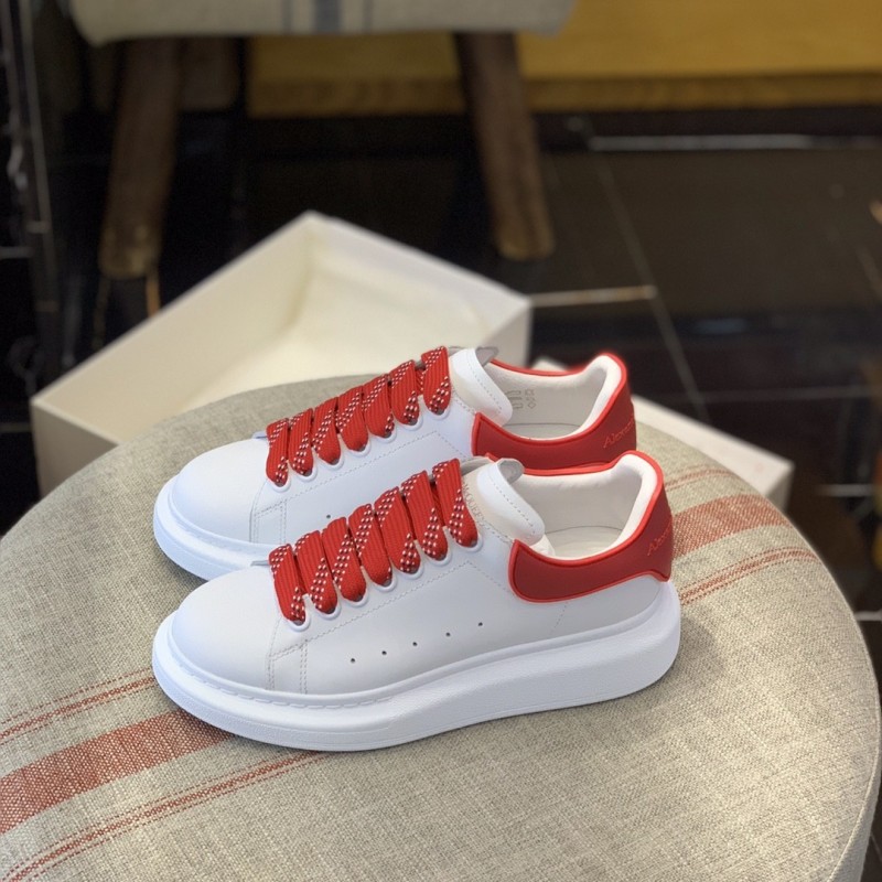 Ale*d*r M*Q*en MQ Redtail film Sneakers