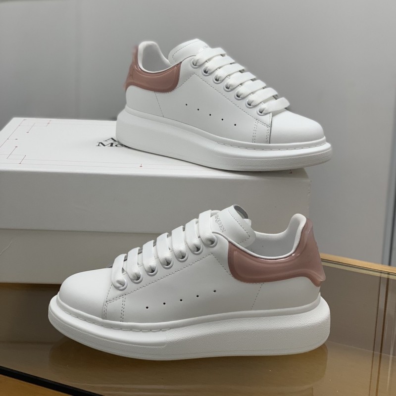Ale*d*r M*Q*en MQ Jelly Pink Tail Sneakers