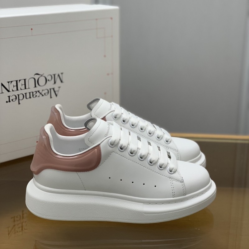 Ale*d*r M*Q*en MQ Jelly Pink Tail Sneakers