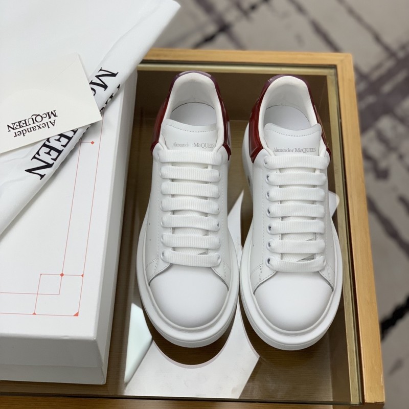 Ale*d*r M*Q*en MQ Jelly Red Tail Sneakers