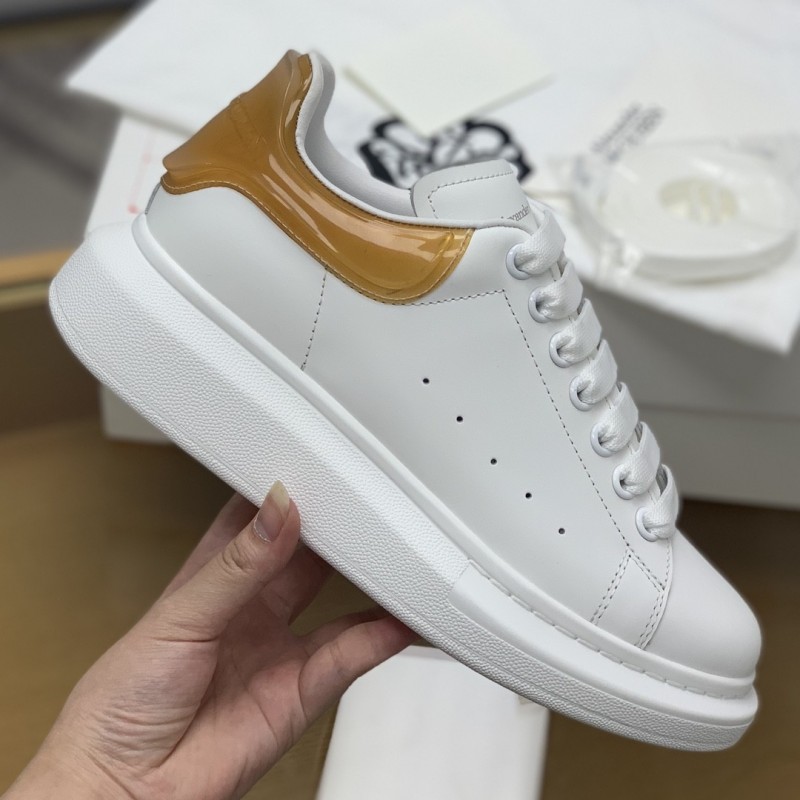 Ale*d*r M*Q*en MQ Jelly Yellow Tail Sneakers