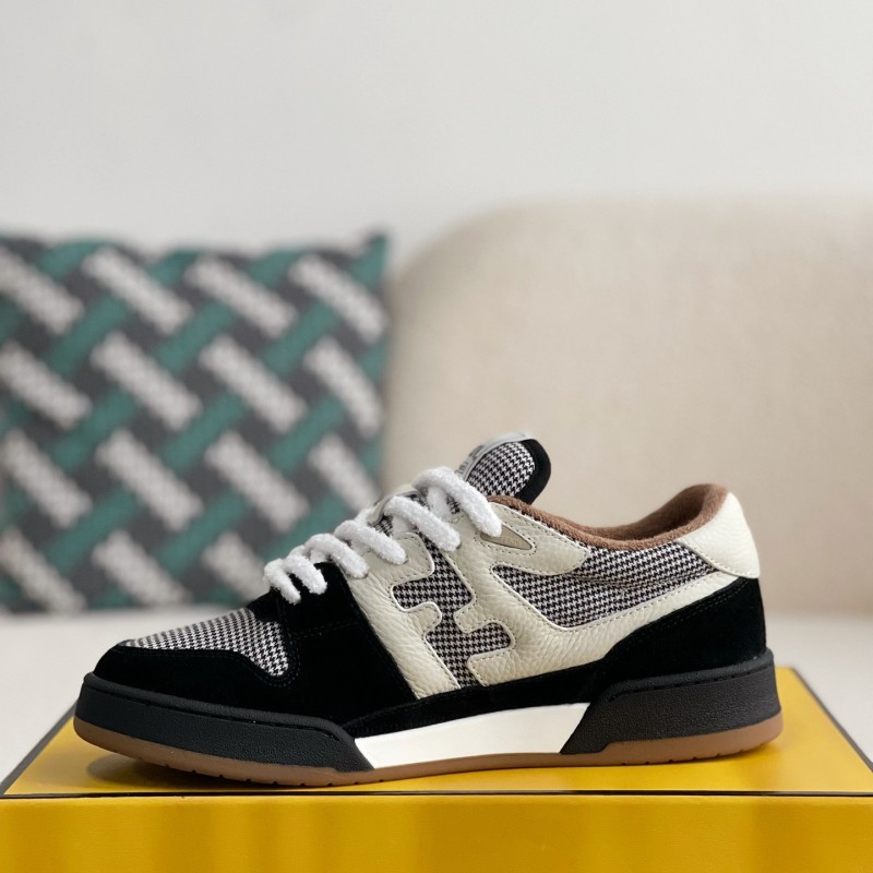 F**di Retro Sneakers