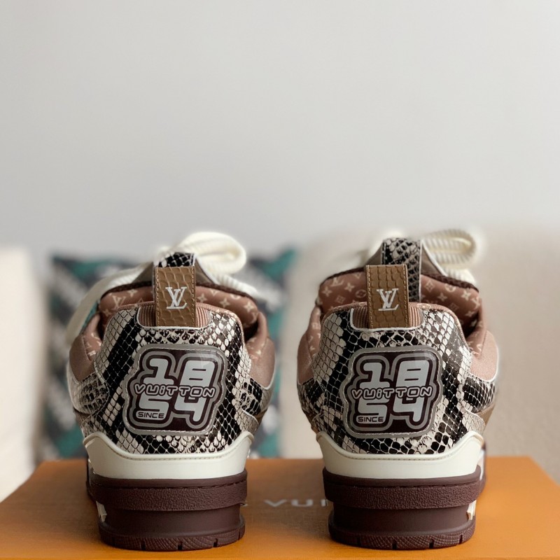 L0*is V*t0n NEW SKATE