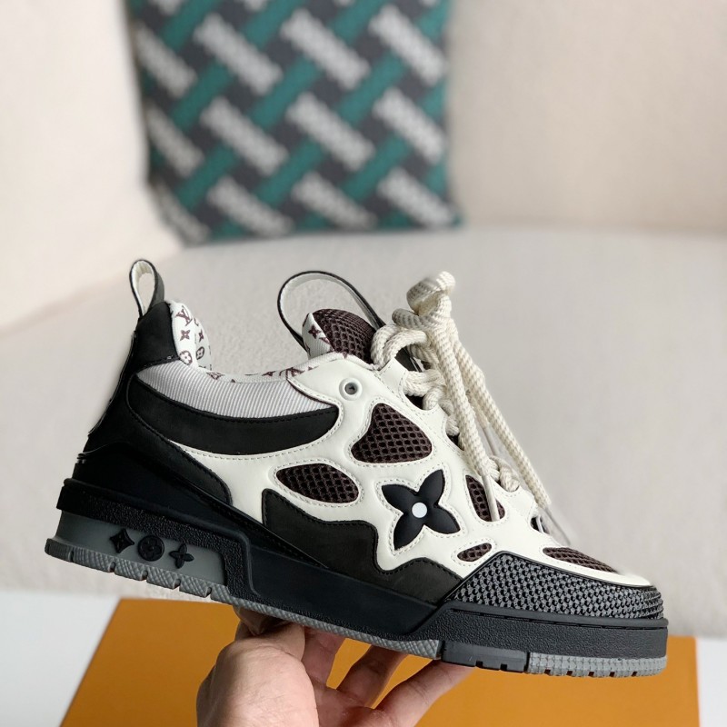 L0*is V*t0n Skate Sneakers