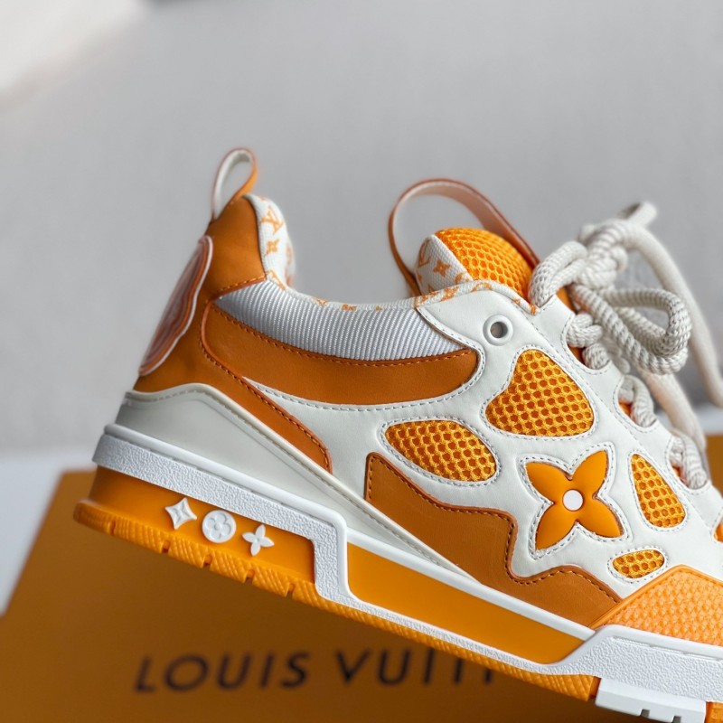 L0*is V*t0n Skate Sneakers