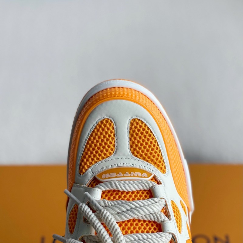 L0*is V*t0n Skate Sneakers