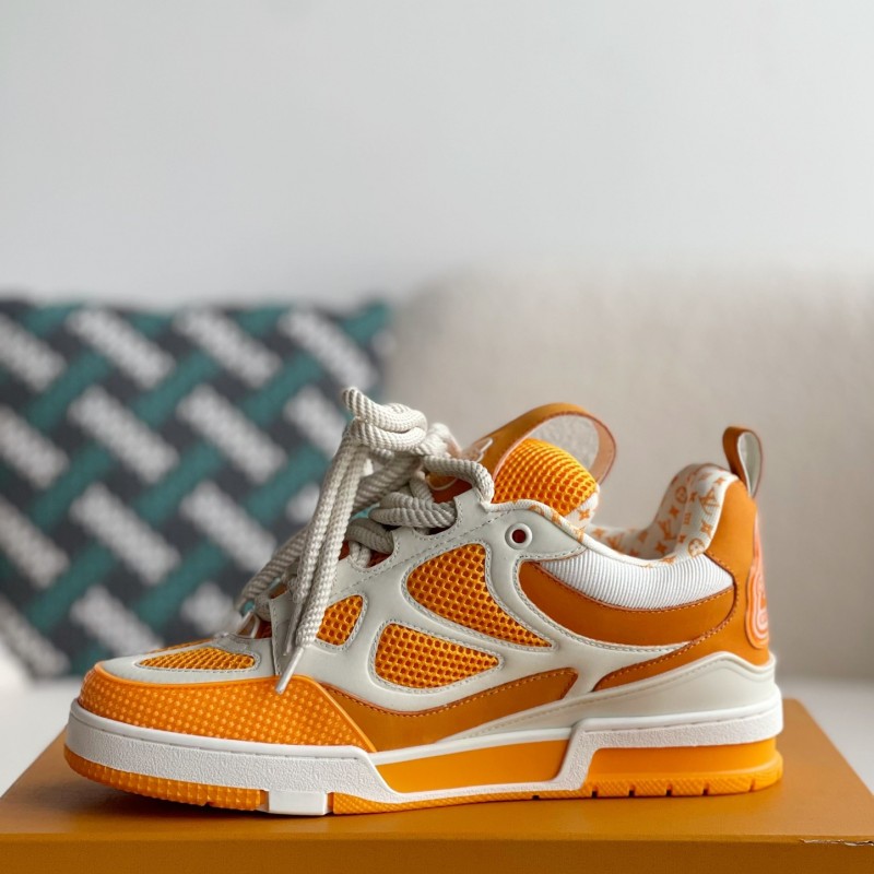 L0*is V*t0n Skate Sneakers
