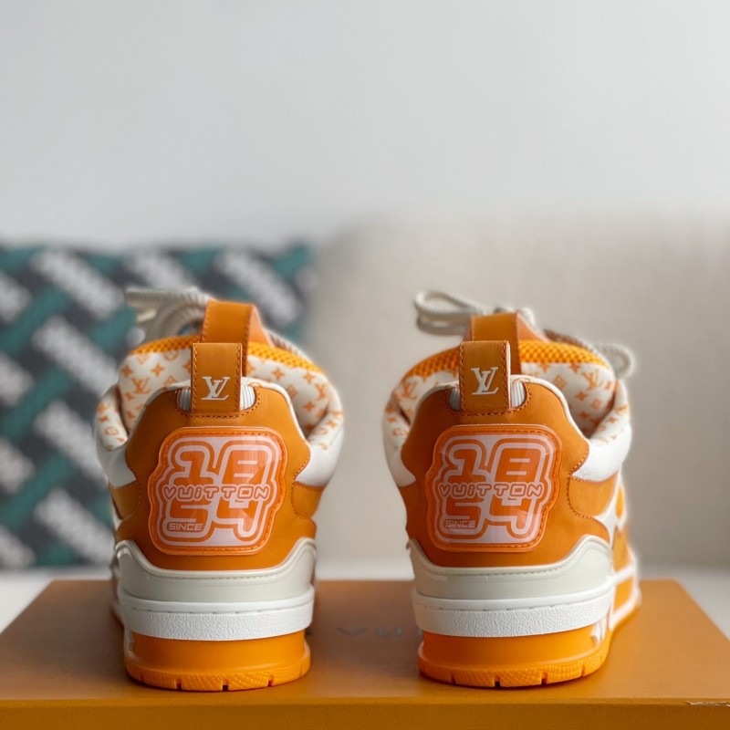 L0*is V*t0n Skate Sneakers