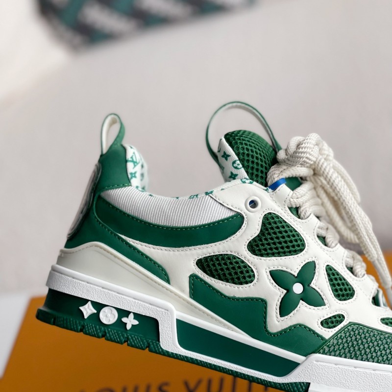 L0*is V*t0n Skate Sneakers