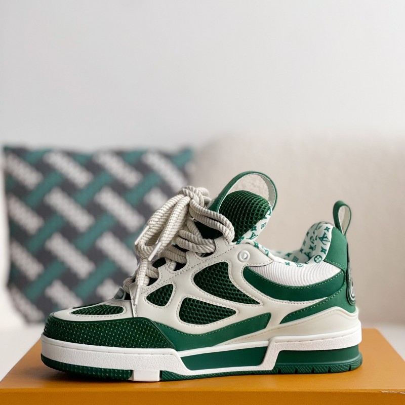 L0*is V*t0n Skate Sneakers
