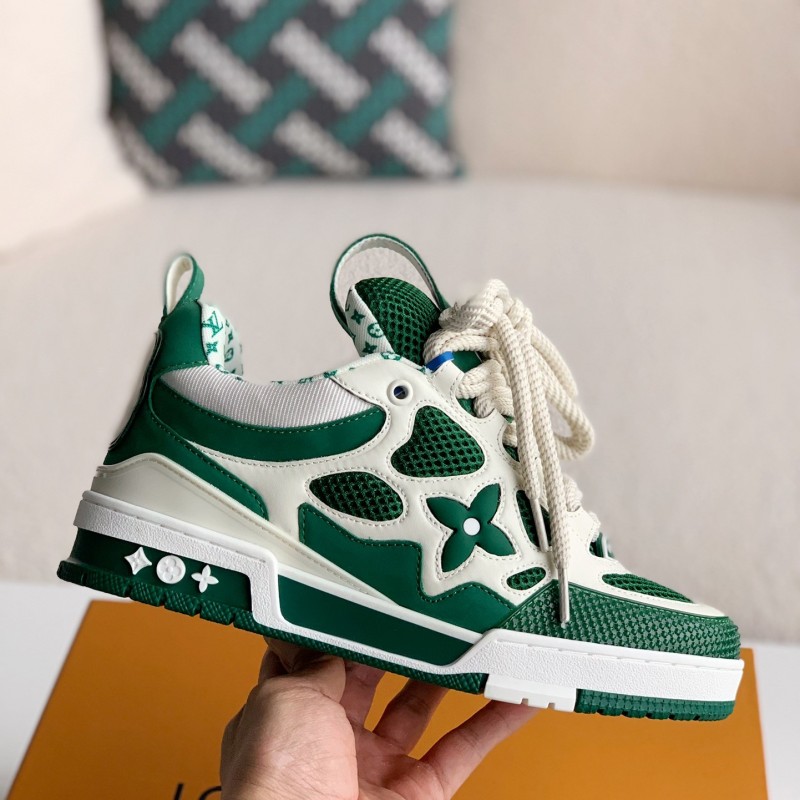 L0*is V*t0n Skate Sneakers