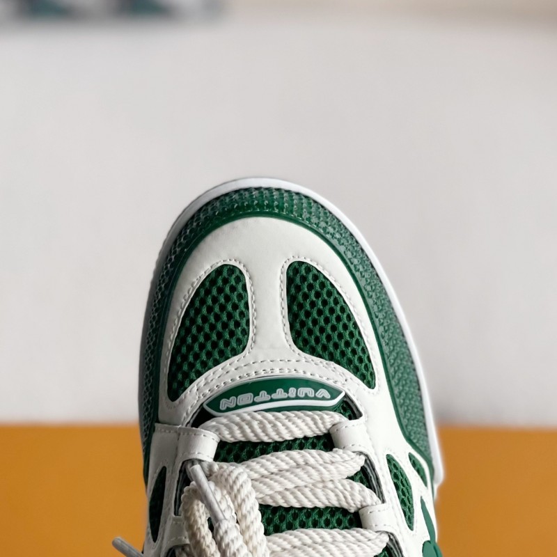 L0*is V*t0n Skate Sneakers