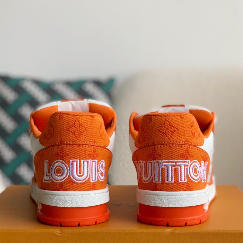 L0*is V*t0n Trainer Sneakers Top quality