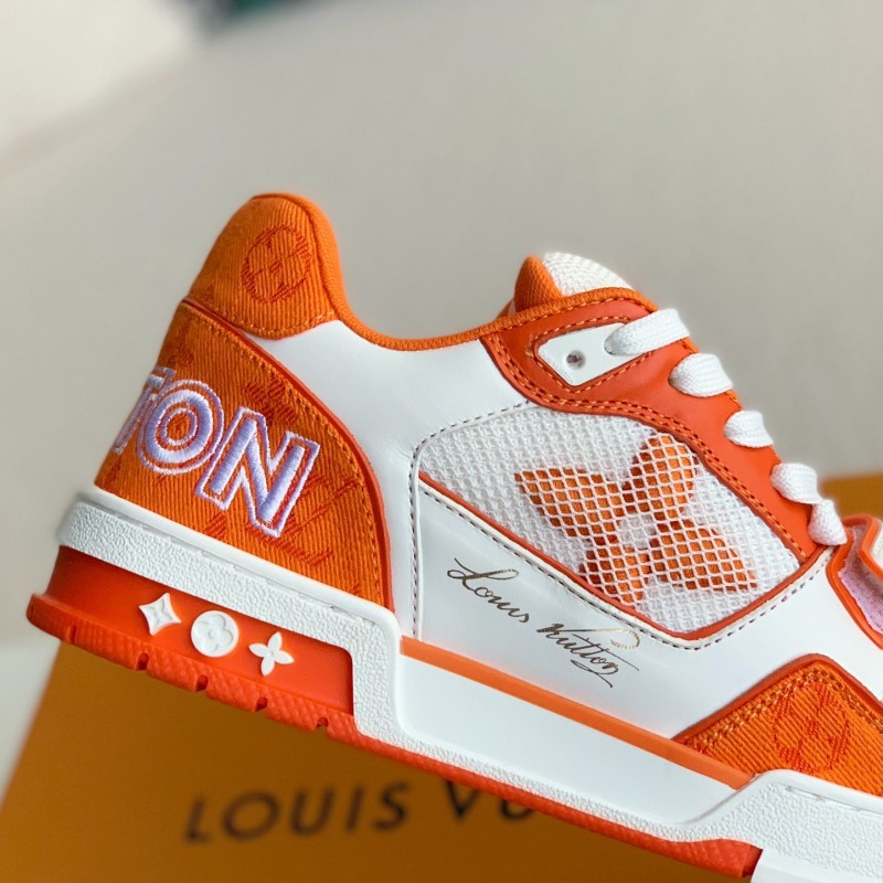 L0*is V*t0n Trainer Sneakers Top quality