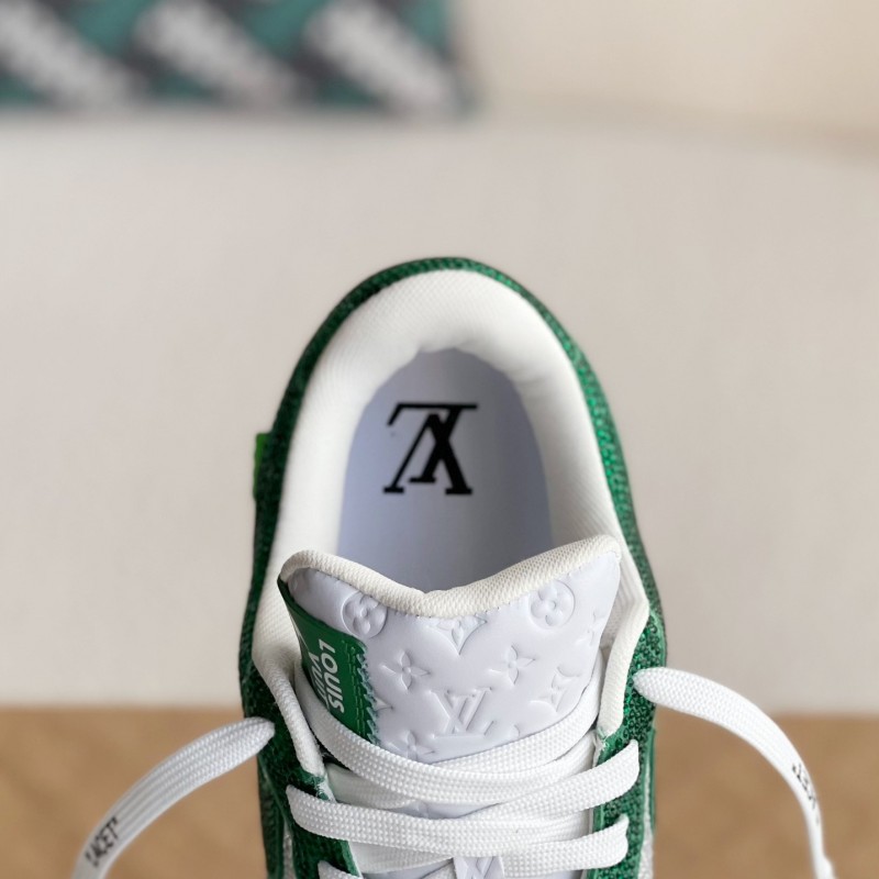 L0*is V*t0n × NIKE AIR FORCE 1 SNEAKER