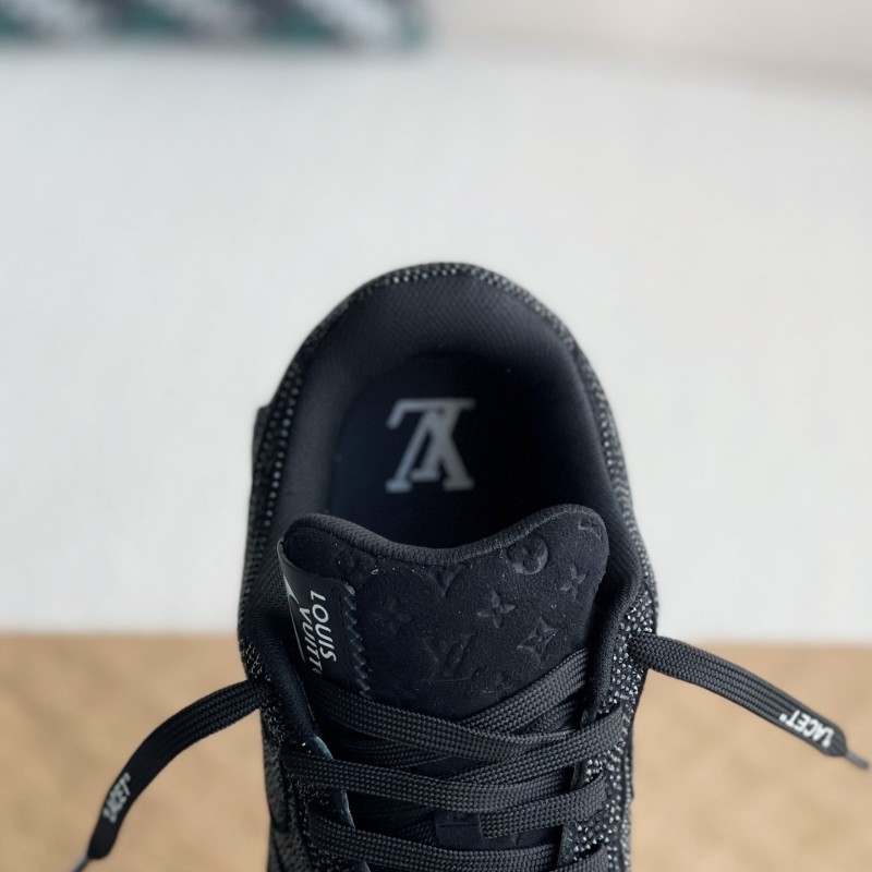 L0*is V*t0n × NIKE AIR FORCE 1 SNEAKER