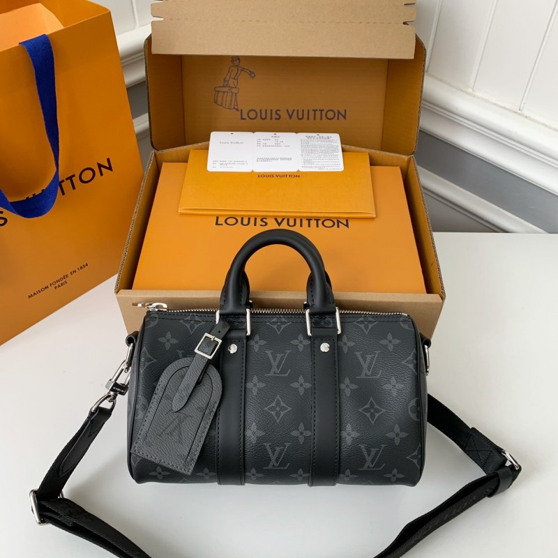 L0*is V*t0n KEEPALL BANDOULIERE 25 Handbag M46271, Top quality Size: 25 * 15 * 11cm