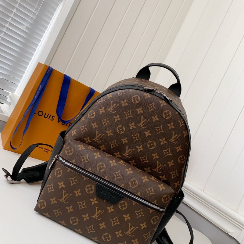 L0*is V*t0n 24s New DISCOverY Small Backpack M46684, Top Quality   ​Size: 29 * 38 * 20cm
