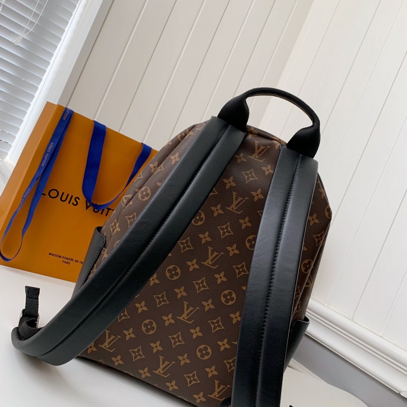 L0*is V*t0n 24s New DISCOverY Small Backpack M46684, Top Quality   ​Size: 29 * 38 * 20cm