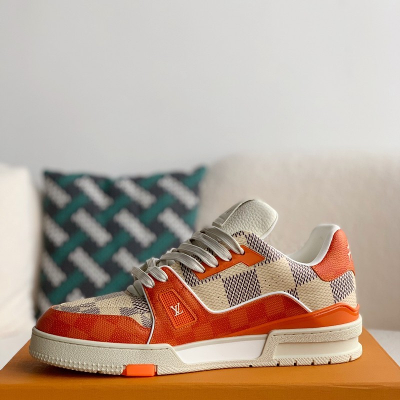 L0*is V*t0n New Trainer Sneakers
