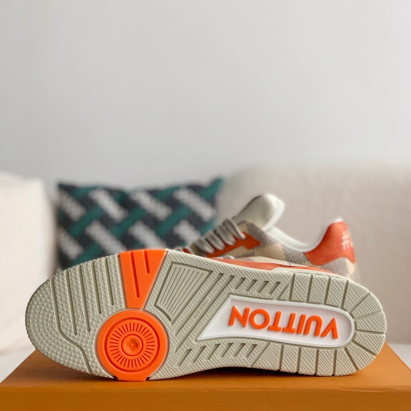 L0*is V*t0n New Trainer Sneakers