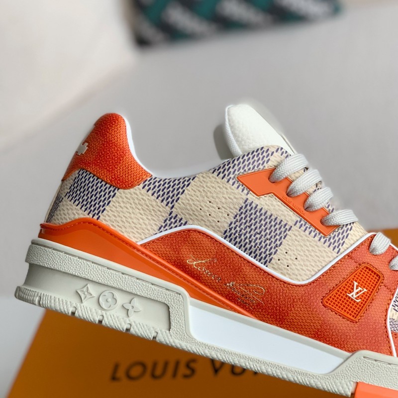 L0*is V*t0n New Trainer Sneakers