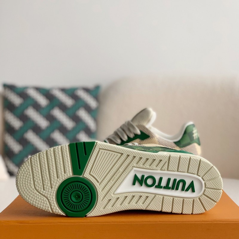 L0*is V*t0n New Trainer Sneakers