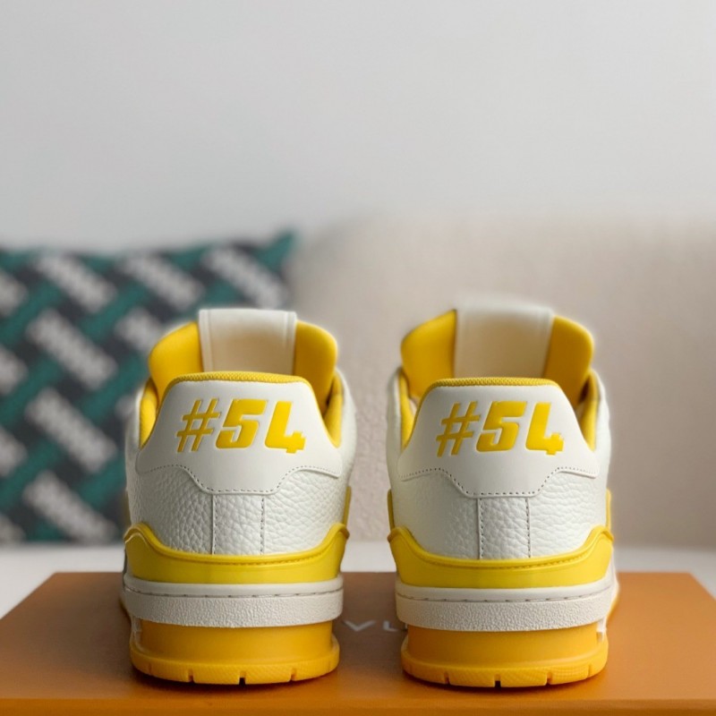 L0*is V*t0n TRAINER Sneakers