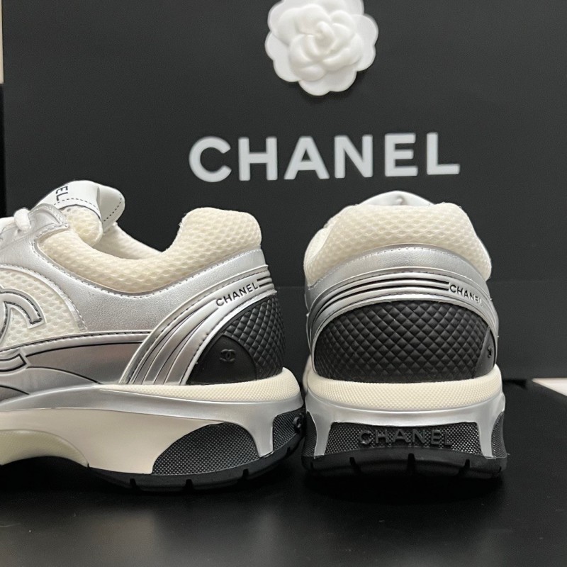 Ch*el 23P Sneakers