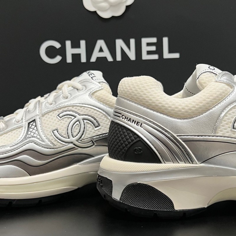 Ch*el 23P Sneakers