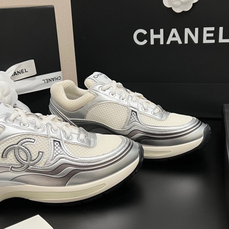 Ch*el 23P Sneakers