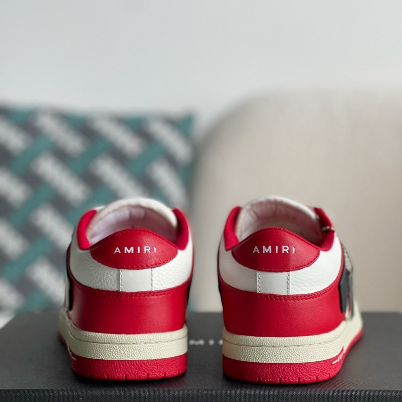 Amiri Bone Sneakers