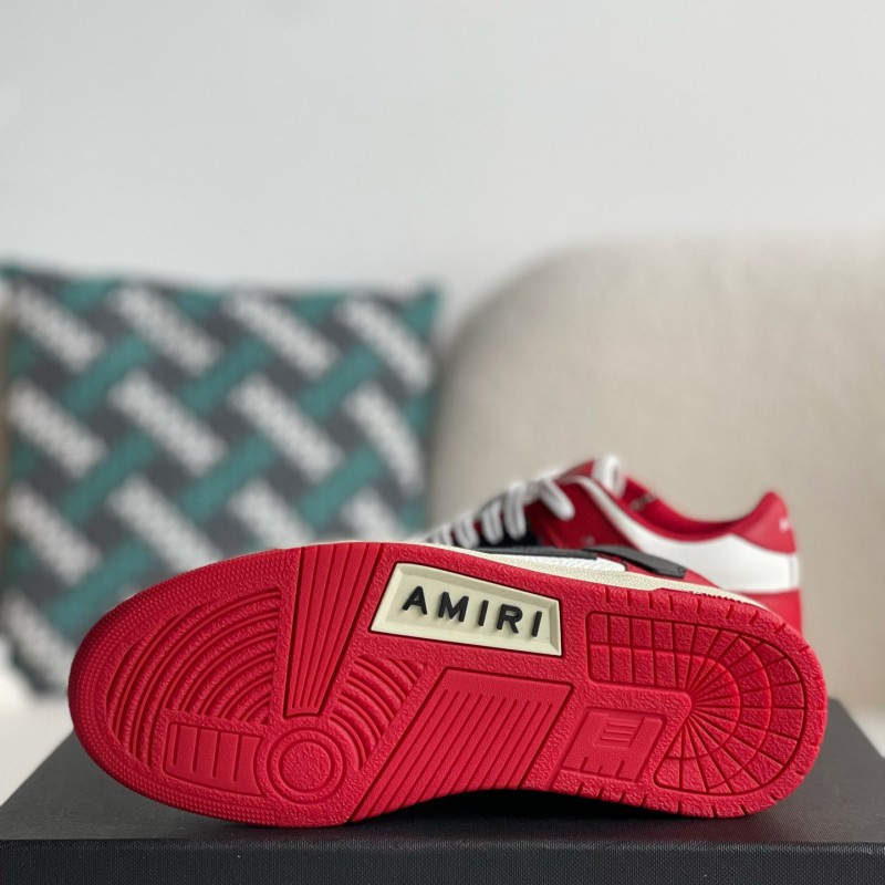 Amiri Bone Sneakers