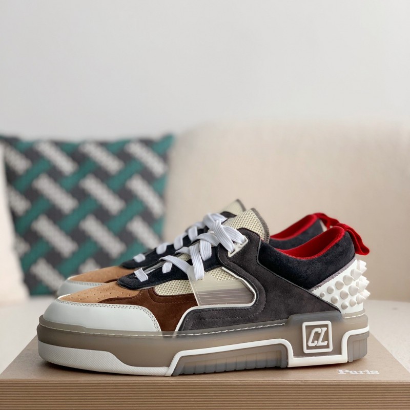 Ch**an Louboutin Sneakers