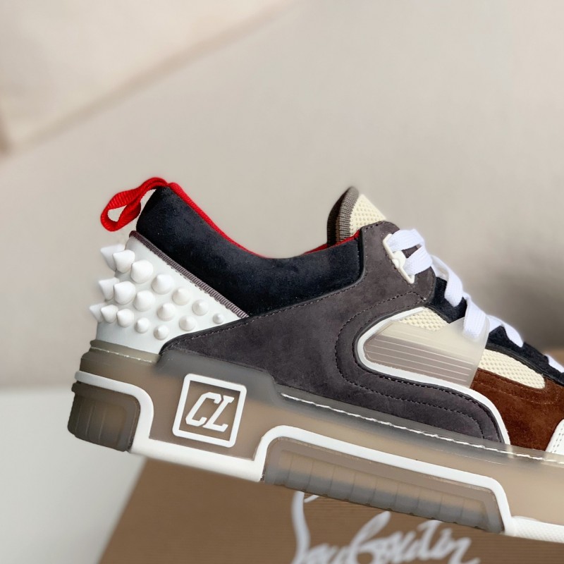 Ch**an Louboutin Sneakers