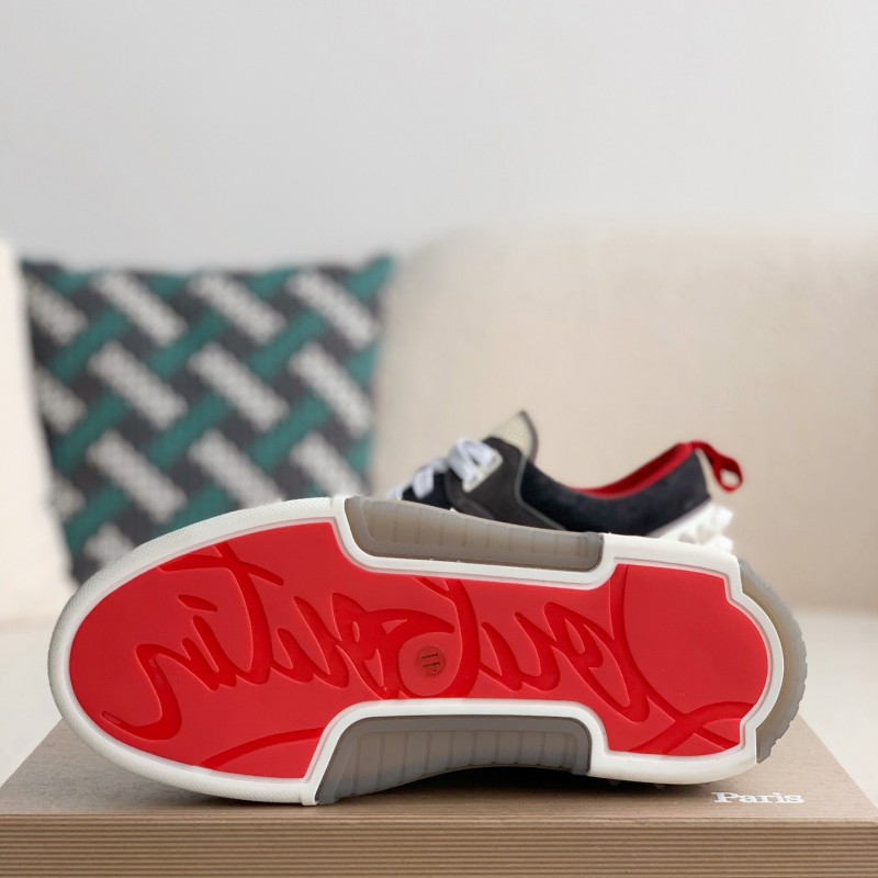 Ch**an Louboutin Sneakers