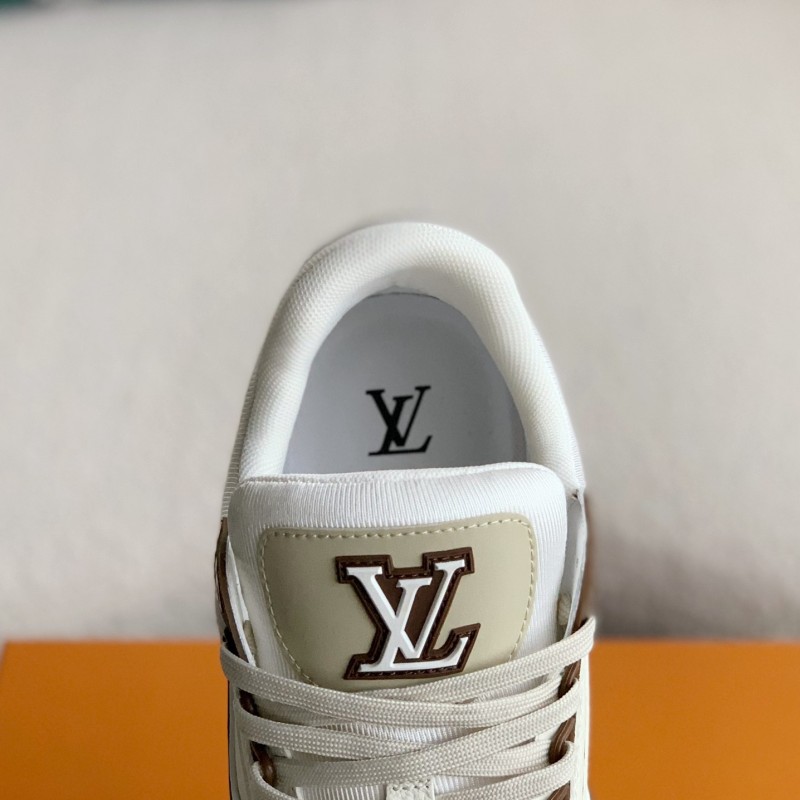 L0*is V*t0n Trainer Sneakers
