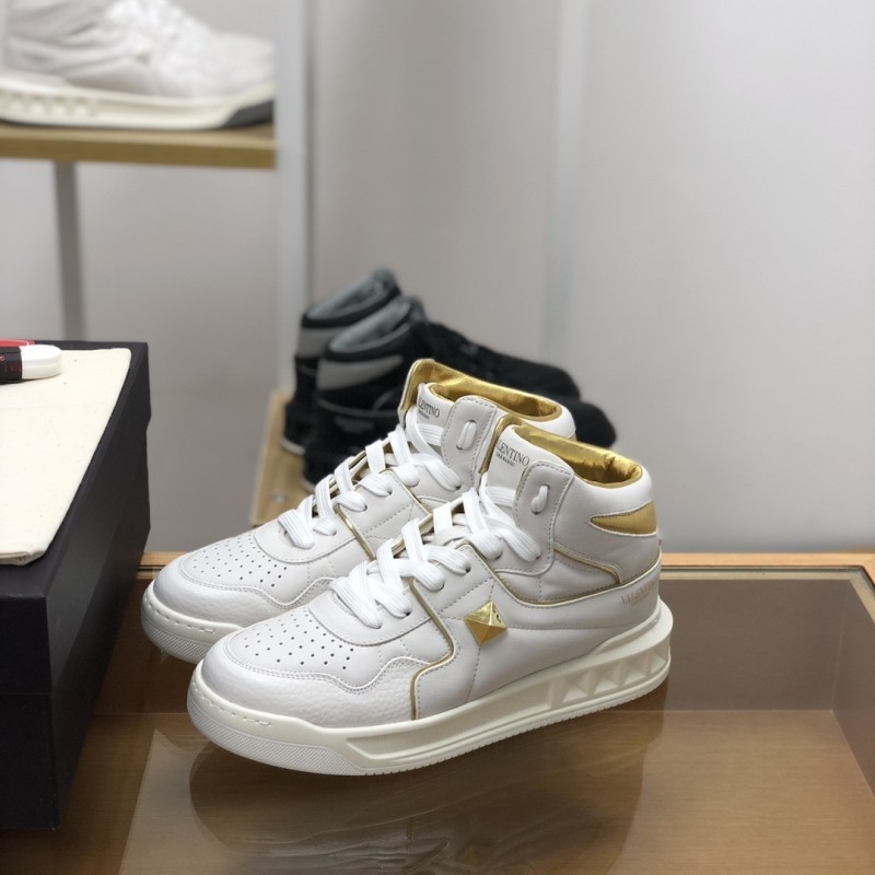va*t*no high-top Sneakers