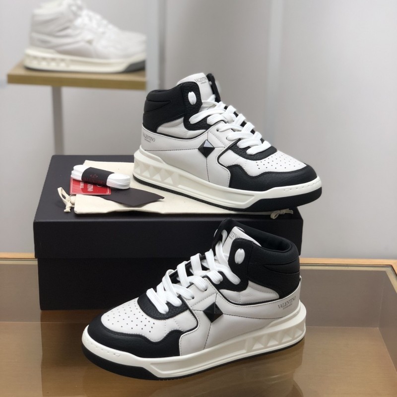 va*t*no high-top sneakers
