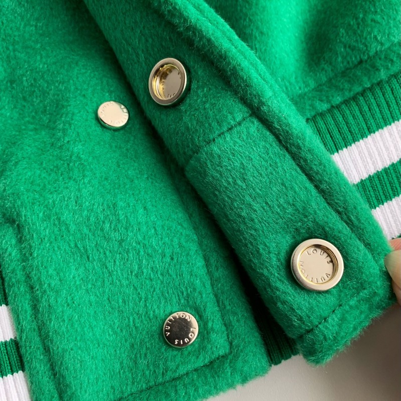 L0*is V*t0n Varsity Jackets