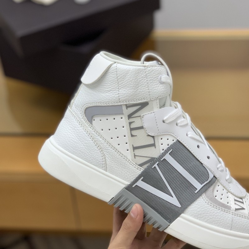va*t*no high-top sneakers